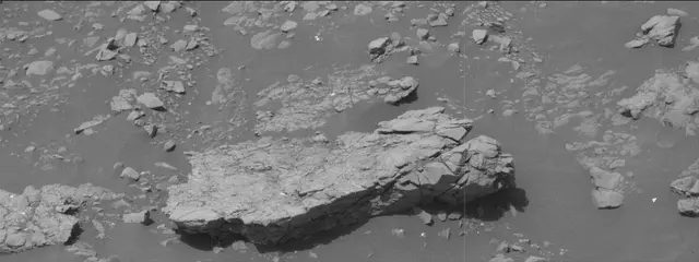 Sol 2940: Mast Camera (Mastcam)