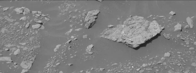 Sol 2940: Mast Camera (Mastcam)
