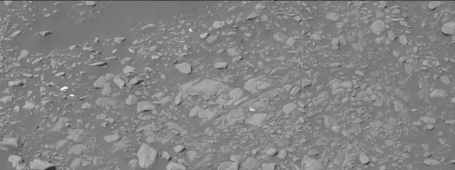 Sol 2940: Mast Camera (Mastcam)