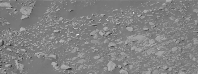 Sol 2940: Mast Camera (Mastcam)