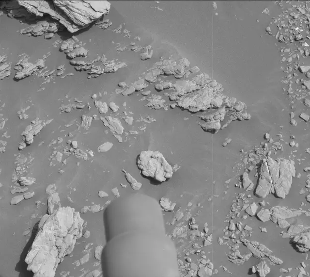 Sol 2940: Mast Camera (Mastcam)