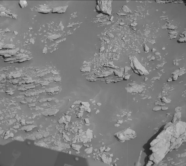 Sol 2940: Mast Camera (Mastcam)