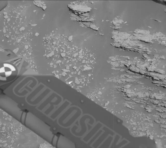 Sol 2940: Mast Camera (Mastcam)