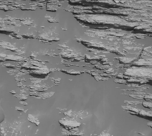 Sol 2940: Mast Camera (Mastcam)