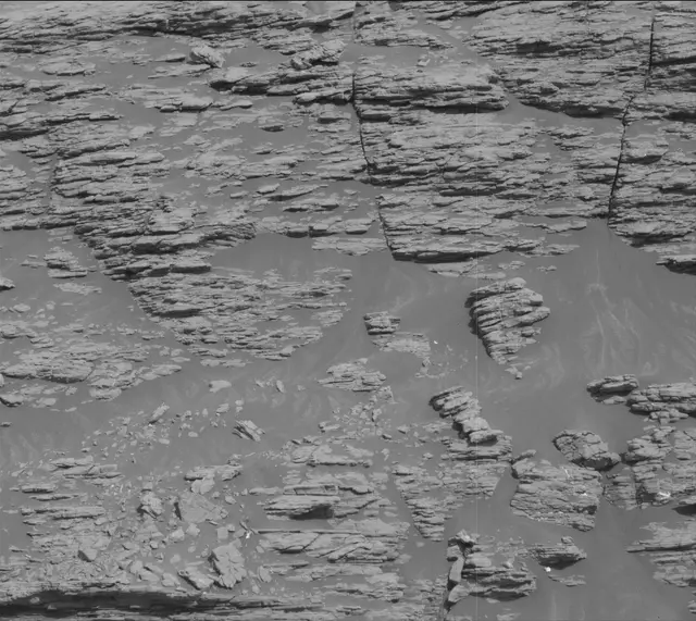 Sol 2940: Mast Camera (Mastcam)