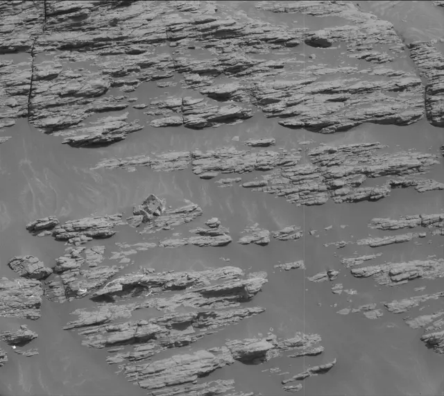 Sol 2940: Mast Camera (Mastcam)