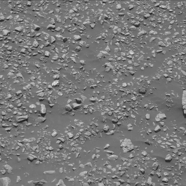 Sol 2940: Mast Camera (Mastcam)
