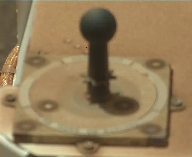 Sol 2940: Mast Camera (Mastcam)