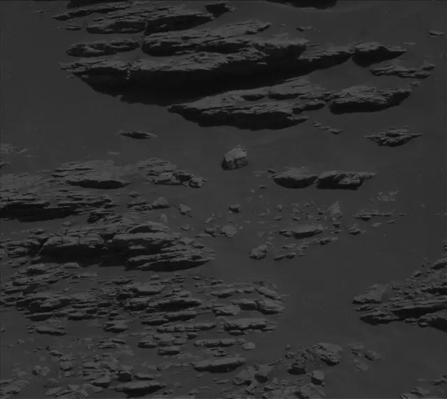 Sol 2940: Mast Camera (Mastcam)