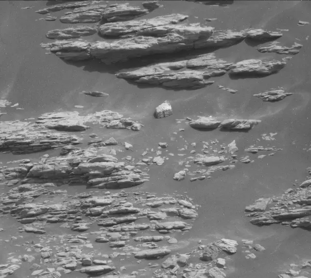 Sol 2940: Mast Camera (Mastcam)