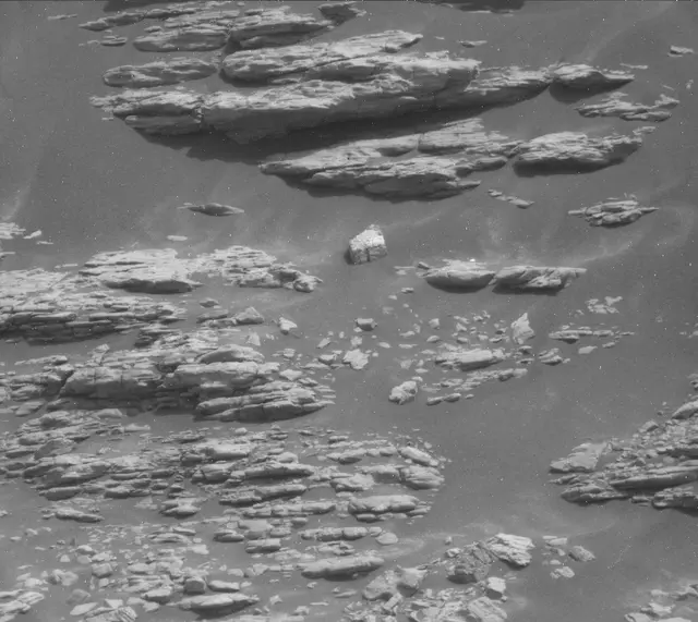 Sol 2940: Mast Camera (Mastcam)