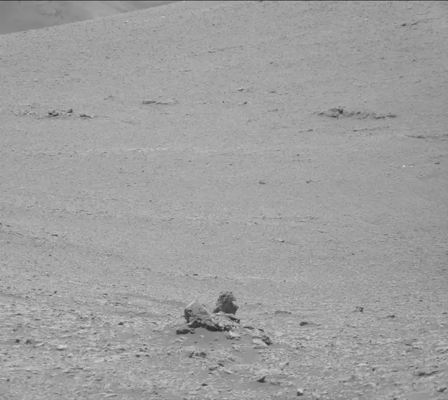 Sol 2940: Mast Camera (Mastcam)