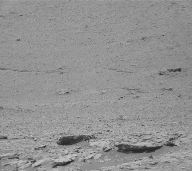 Sol 2940: Mast Camera (Mastcam)