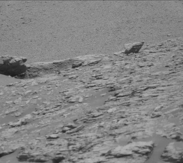 Sol 2940: Mast Camera (Mastcam)