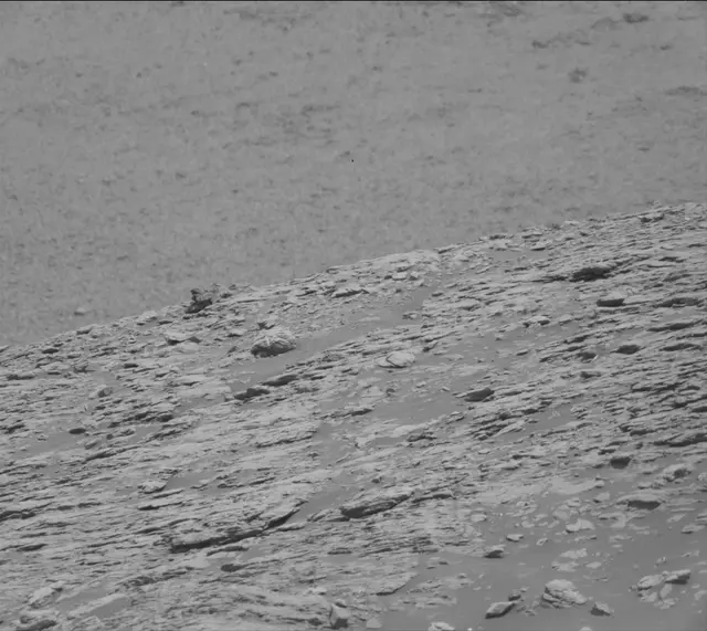 Sol 2940: Mast Camera (Mastcam)