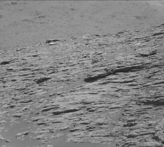 Sol 2940: Mast Camera (Mastcam)