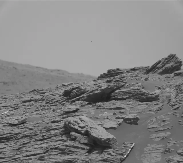 Sol 2940: Mast Camera (Mastcam)