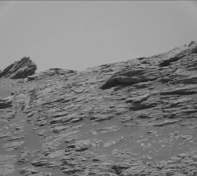 Sol 2940: Mast Camera (Mastcam)