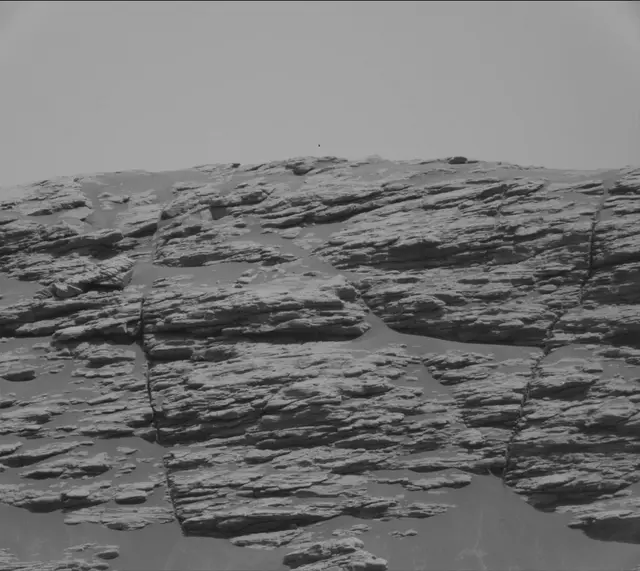 Sol 2940: Mast Camera (Mastcam)
