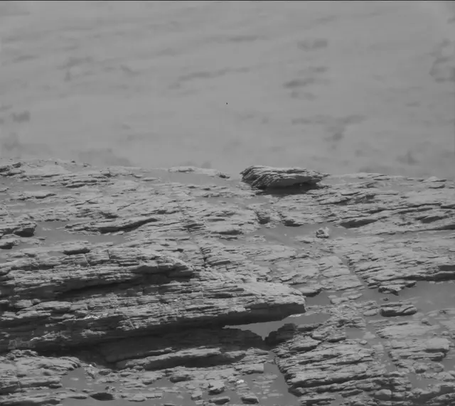 Sol 2940: Mast Camera (Mastcam)