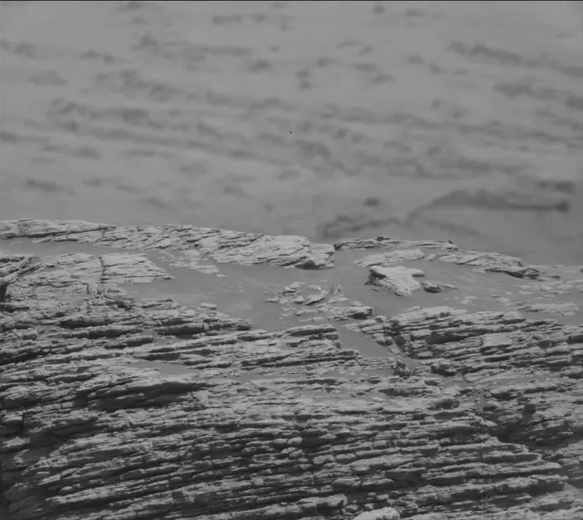 Sol 2940: Mast Camera (Mastcam)