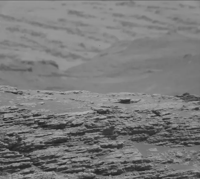Sol 2940: Mast Camera (Mastcam)