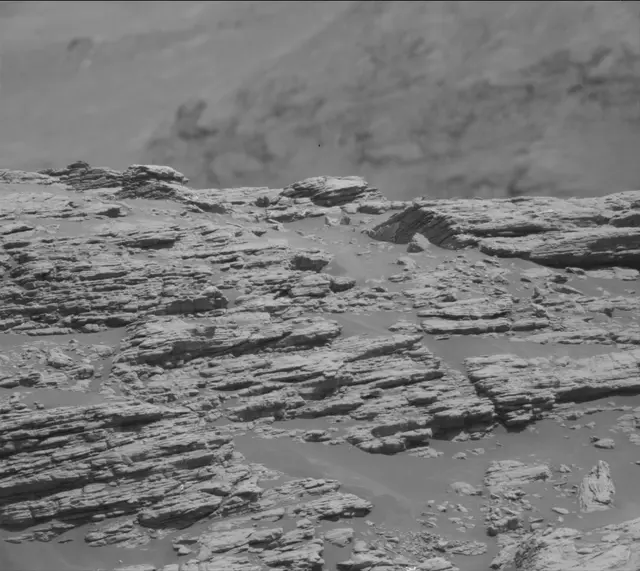 Sol 2940: Mast Camera (Mastcam)