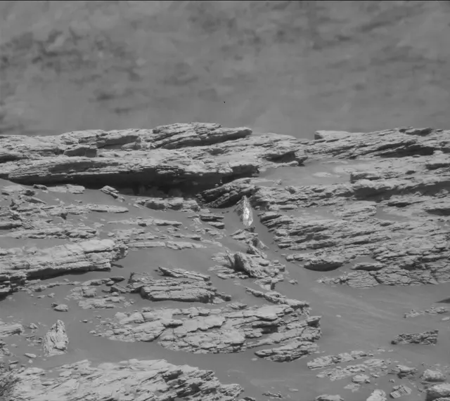 Sol 2940: Mast Camera (Mastcam)