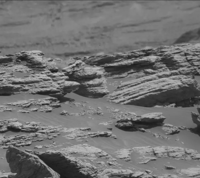Sol 2940: Mast Camera (Mastcam)