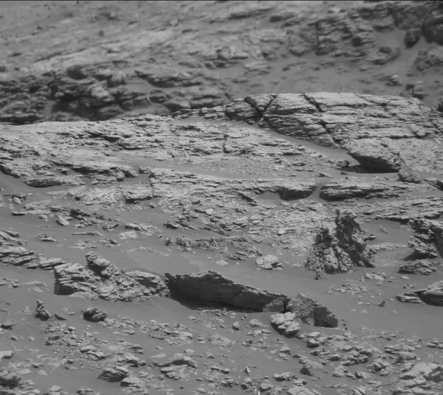 Sol 2940: Mast Camera (Mastcam)