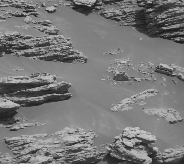 Sol 2940: Mast Camera (Mastcam)