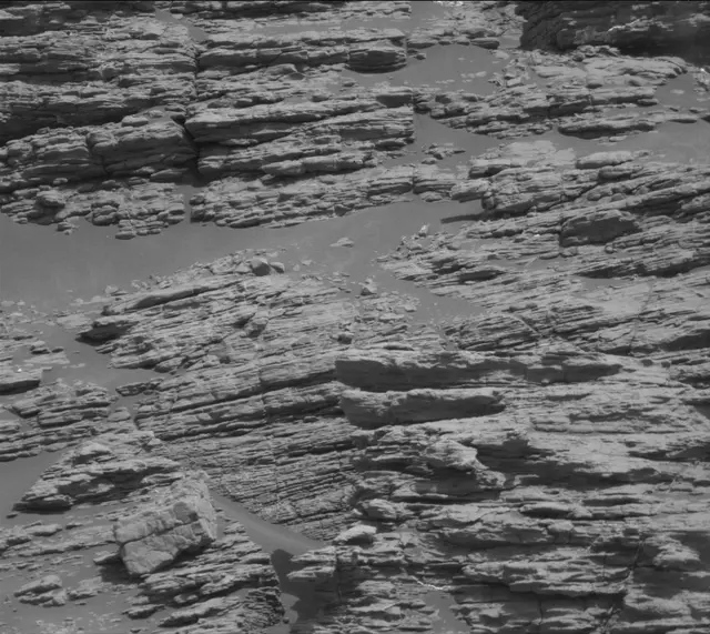 Sol 2940: Mast Camera (Mastcam)