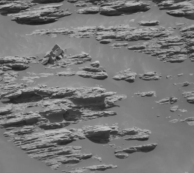 Sol 2940: Mast Camera (Mastcam)