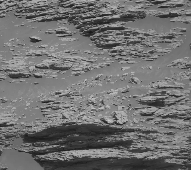Sol 2940: Mast Camera (Mastcam)