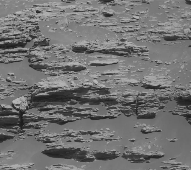 Sol 2940: Mast Camera (Mastcam)