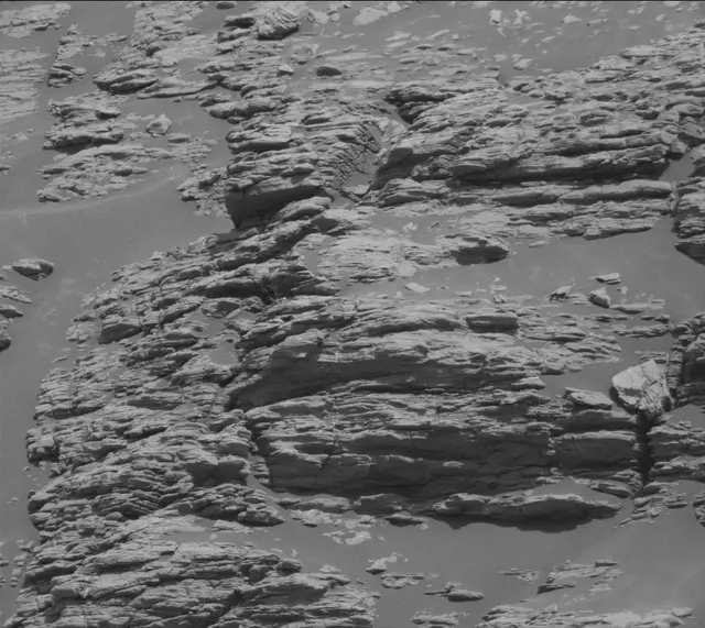 Sol 2940: Mast Camera (Mastcam)