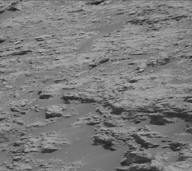 Sol 2940: Mast Camera (Mastcam)