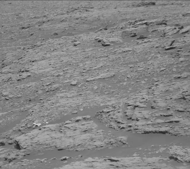 Sol 2940: Mast Camera (Mastcam)