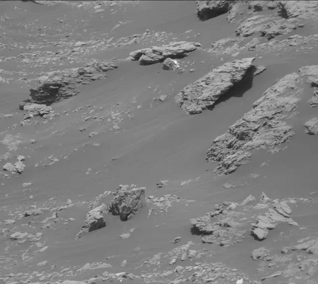 Sol 2940: Mast Camera (Mastcam)