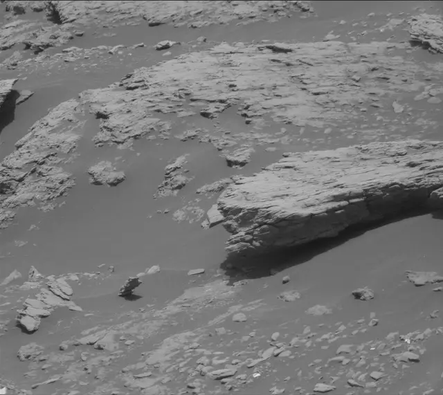 Sol 2940: Mast Camera (Mastcam)