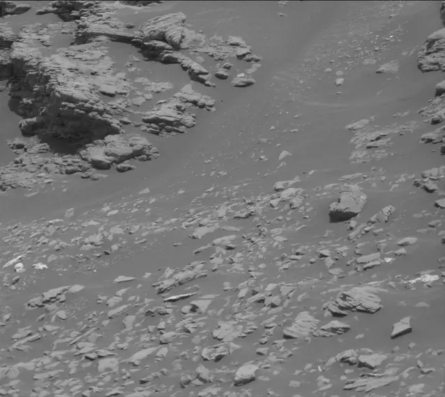 Sol 2940: Mast Camera (Mastcam)