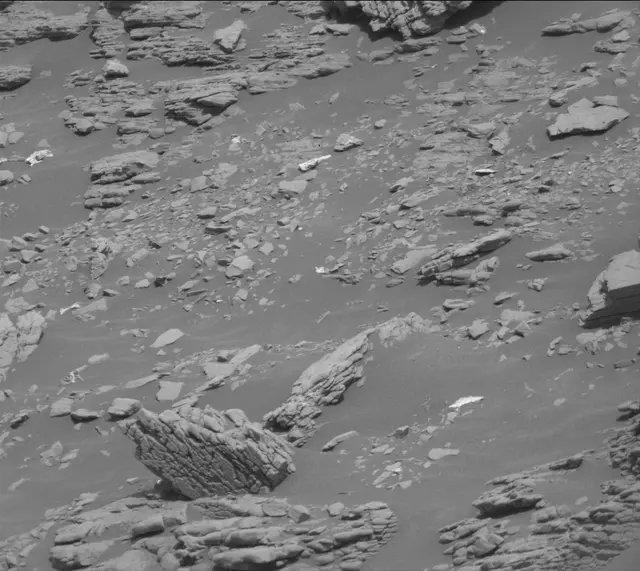 Sol 2940: Mast Camera (Mastcam)