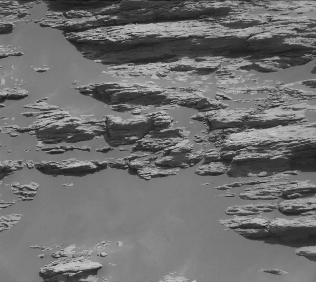 Sol 2940: Mast Camera (Mastcam)