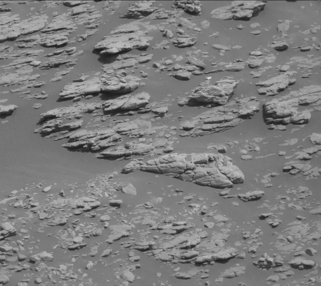 Sol 2940: Mast Camera (Mastcam)