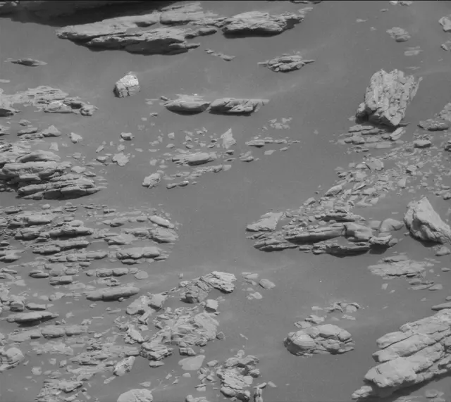 Sol 2940: Mast Camera (Mastcam)