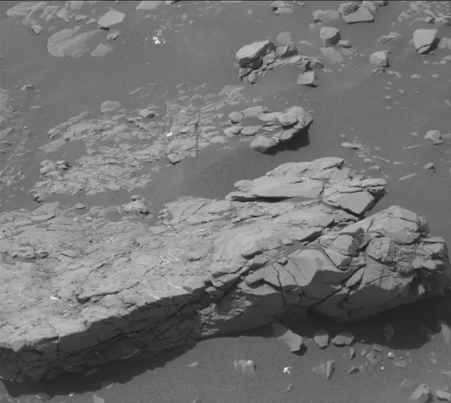Sol 2940: Mast Camera (Mastcam)