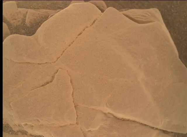 Sol 2940: Mars Hand Lens Imager (MAHLI)