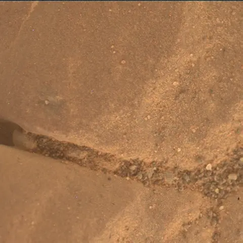 Sol 2942: Mars Hand Lens Imager (MAHLI)