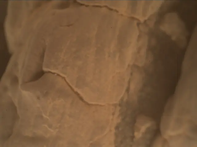 Sol 2942: Mars Hand Lens Imager (MAHLI)