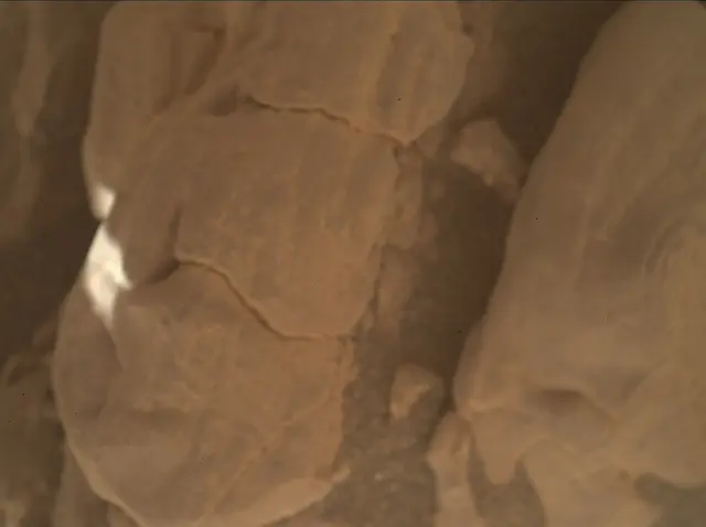 Sol 2942: Mars Hand Lens Imager (MAHLI)